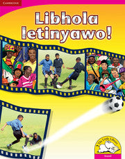 Libhola letinyawo! (Big Book version)