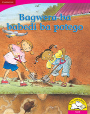 Bagwera ba babedi ba potego (Big Book version)