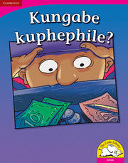 Kungabe kuphephile? (Big Book version)