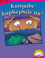 Kungabe kuphephile na? (Big Book version)