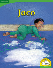 Jaco Big Book Version (Afrikaans)