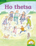 Ho thetsa Big Book version (Sesotho)