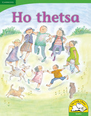 Ho thetsa Big Book version (Sesotho)