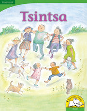 Tsintsa Big Book version (Siswati)
