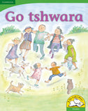 Go tshwara Big Book version (Setswana)