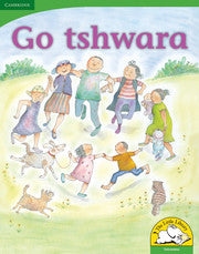 Go tshwara Big Book version (Setswana)