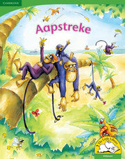 Aapstreke Big Book Version (Afrikaans)