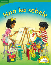 Nna ka sebele Big Book version (Sesotho)