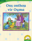 Ons onthou vir Ouma Big Book Version (Afrikaans)