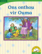 Ons onthou vir Ouma Big Book Version (Afrikaans)