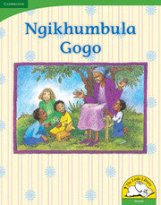 Ngikhumbula Gogo Big Book version (Siswati)
