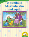 U humbula Makhulu vha mukegulu Big Book version (Tshivenda)