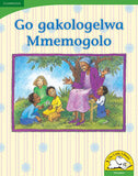 Go gakologelwa Mmemogolo Big Book version Go gakologelwa Mmemogolo Big Book edition