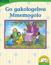 Go gakologelwa Mmemogolo Big Book version Go gakologelwa Mmemogolo Big Book edition
