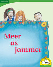 Meer as jammer Big Book Version (Afrikaans)