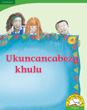 Ukuncancabeza khulu Big Book Version (IsiNdebele)
