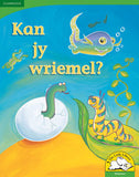 Kan jy wriemel? Big Book Version (Afrikaans)