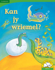 Kan jy wriemel? Big Book Version (Afrikaans)