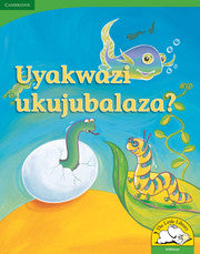 Uyakwazi ukujubalaza? Big Book Version (IsiXhosa)