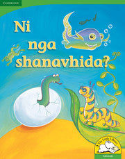 Ni nga shanavhida? Big Book version (Tshivenda)