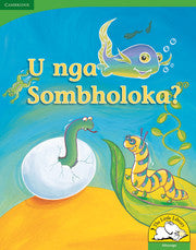 U nga sombholoka? (Big Book version)