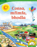 Consa, mfimfa, bhodla Big Book Version (IsiZulu)