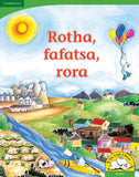 Rotha, fafatsa, rora Big Book version (Sesotho)
