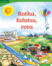 Rotha, fafatsa, rora Big Book version (Sesotho)