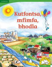 Kutfontsa, mfimfa, bhodla Big Book version (Siswati)
