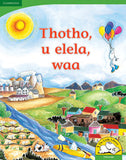 Thotho, u elela, waa Big Book version (Tshivenda)