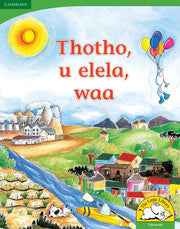 Thotho, u elela, waa Big Book version (Tshivenda)