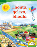 Thonta, geleza, bhodla Big Book Version (IsiNdebele)