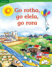 Go rotha, go elela, go rora Big Book version (Setswana)