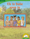 Ek is baie soos jy Big Book Version (Afrikaans)