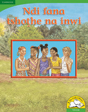Ndi fana tshothe na inwi Big Book version (Tshivenda)