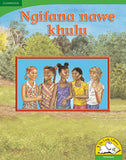 Ngifana nawe khulu Big Book Version (IsiNdebele)