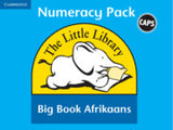 Little Library Numeracy Big Book Pack (Afrikaans)