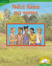 Ndzi fana na wena (Big Book version)