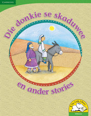 Die donkie se skaduwee en ander stories Big Book Version (Afrikaans)