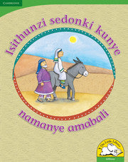 Isithunzi sedonki kunye namanye amabali Big Book Version (IsiXhosa)