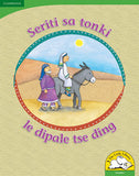 Seriti sa tonki le dipale tse ding Big Book version (Sesotho)