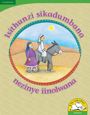 Moriti wa tonki le dikanegelo tse dingwe Big Book version (Sepedi)