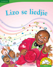 Lizo se liedjie Big Book Version (Afrikaans)