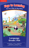 Keys to Learning Games Language Grade 3