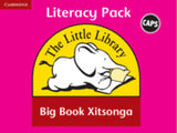 Little Library Literacy Big Book Pack (Xitsonga)