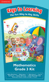 Keys to Learning Games Mathematics Grade 3