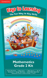 Keys to Learning Games Mathematics Grade 2