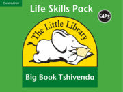 Little Library Life Skills Big Book Pack (Tshivenda)