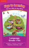 Keys to Learning Games Language Grade 1