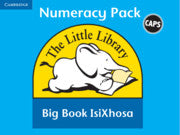 Little Library Numeracy Big Book Pack (IsiXhosa)